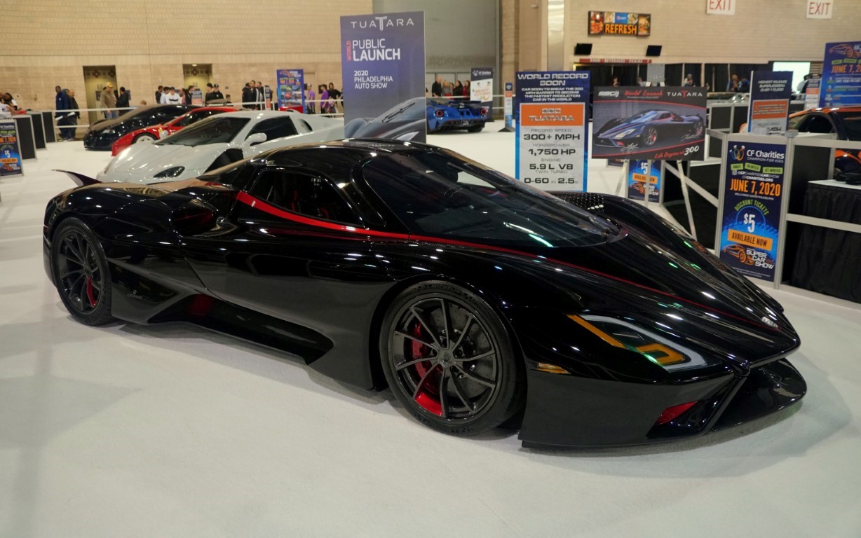 SSC Тuatara