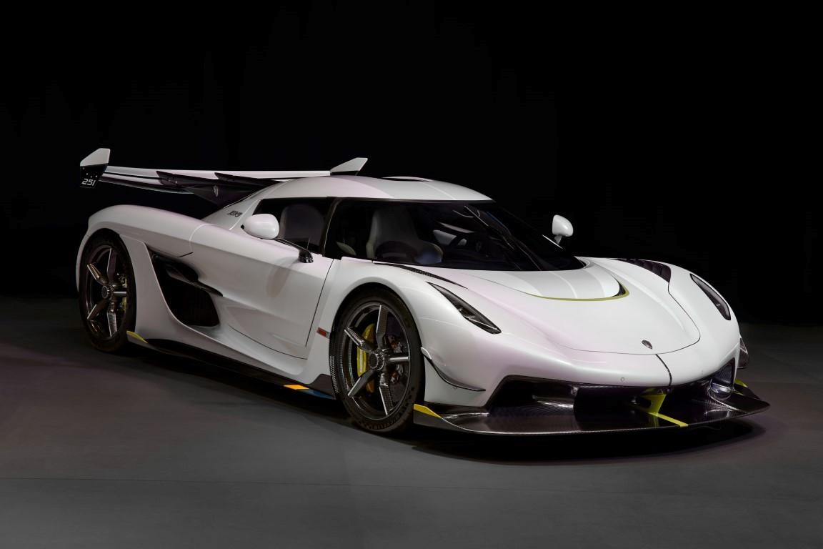 Koenigsegg Jesko Absolut