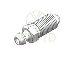 Пробка M10X1.0