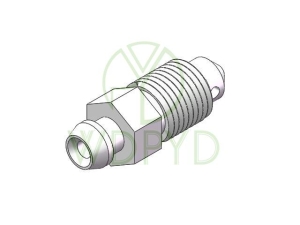 Пробка M10X1.0